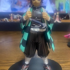 鬼滅の刃フィギュア4個セットの画像