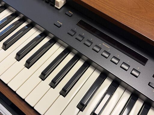 KORG オルガンCX-3 ハードケースVペダル付き超美品 (ポール) 田園調布