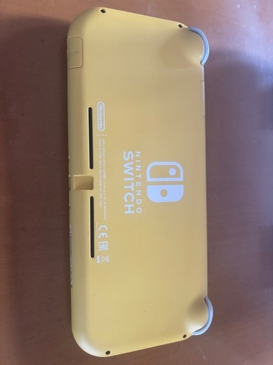 『1月2日まで』ニンテンドーswitch  Lite  イエロー