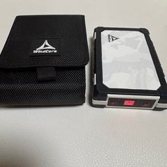 空調服 ヒーターベスト バッテリーの画像