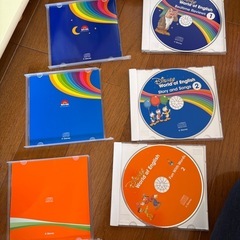 ディズニーイングリッシュの画像