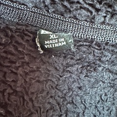 ユニクロ フリースの画像