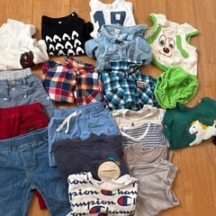 男の子　70.80の画像