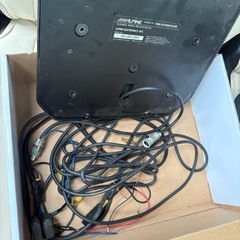 ALPINE リアモニターの画像