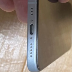 iPhone15バッテリ84%の画像