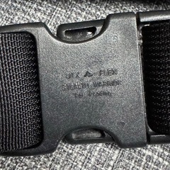 シュプリーム　ウエストバッグ　18ssの画像