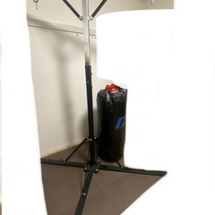 F.R.JAPAN　サンドバッグ　スタンド・グローブ付の画像