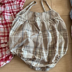 ベビー服 90cm 70cm バースデイ teto a teteの画像