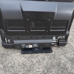 液晶テレビの画像