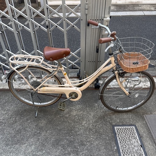 サイクルベースあさひ 子供自転車 フェリークJr. 22インチ (ひろ) 保谷