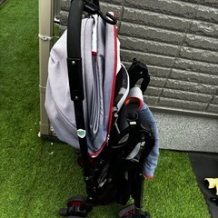 ベビーカーの画像