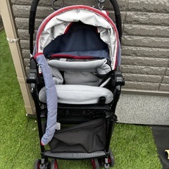 ベビーカーの画像