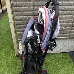 ベビーカーの画像