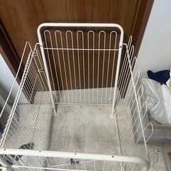 赤ちゃん安全柵安全ゲートの画像