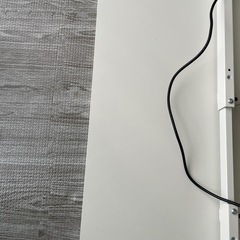 電動昇降デスク 幅140,奥行き70cm,高さ62.5〜128(cm)の画像