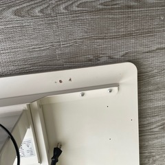 電動昇降デスク 幅140,奥行き70cm,高さ62.5〜128(cm)の画像