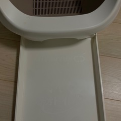 猫用トイレ　デオトイレ　2つセットの画像