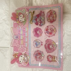 マイメロシールセットの画像