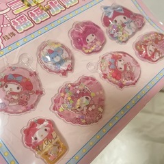 マイメロシールセットの画像