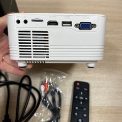 プロジェクター POYANKの画像