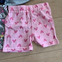 ベビー服 ズボンの画像