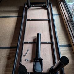 マッサージベッドの画像