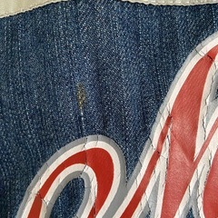 ジップパーカーの画像