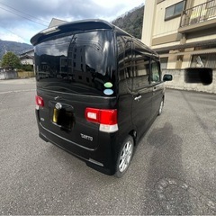 ダイハツ　タント　25年式の画像