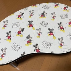 中古のローテブル　
の画像