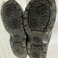 24センチ　スノーブーツ　防水ブーツ　冬　子供　子ども　キッズ　大人　軽量　防寒スキー　雪遊び　の画像