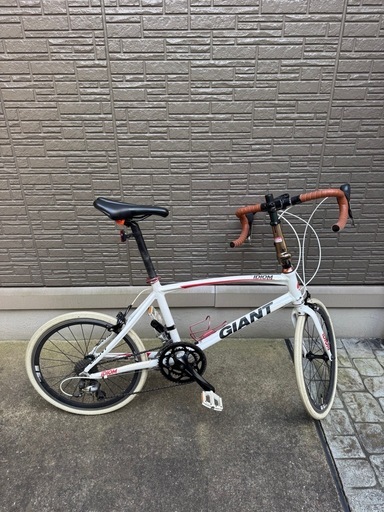 giant idiom ミニベロ