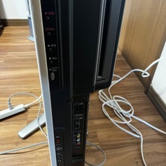 シャープ テレビ Blu-rayレコーダー内蔵 37型の画像