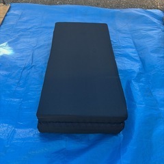 折りたたみマットレス（ダブル
）の画像