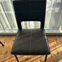ダイニングチェア(2脚)の画像