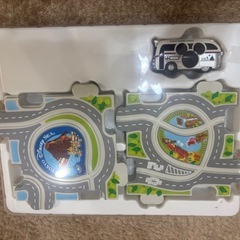 ディズニーパネルレールの画像