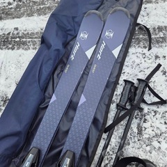 Hart Quest STD スキー板 ブーツ セットの画像