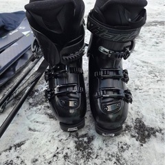 Hart Quest STD スキー板 ブーツ セットの画像