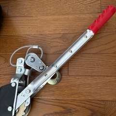 手動パワーウインチ　の画像