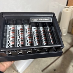 【美品/ミニレジ】の画像