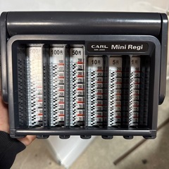 【美品/ミニレジ】の画像