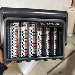 【美品/ミニレジ】の画像