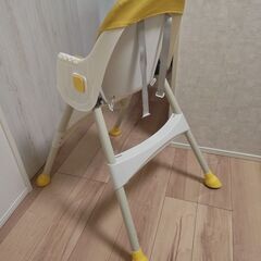 ベビーチェアの画像
