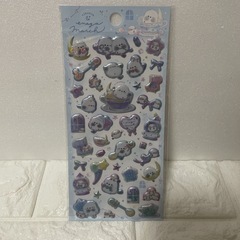 ぷくぷくキラキラシールの画像