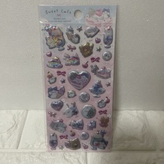 ぷくぷくキラキラシールの画像