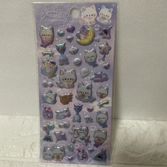 ぷくぷくキラキラシールの画像