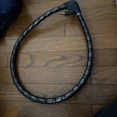 バイク　ロック　　の画像