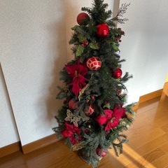 クリスマスツリーの画像