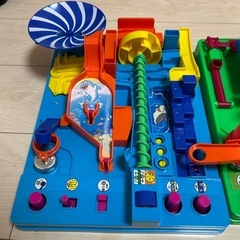 アスレチックランドゲーム　2種類の画像