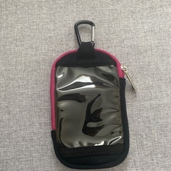 Swivel パスケース　ポーチの画像