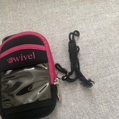 Swivel パスケース　ポーチの画像